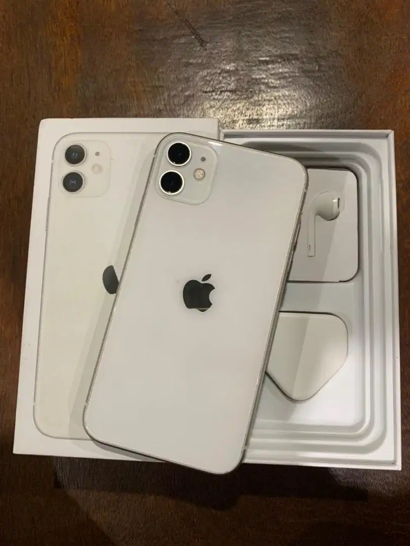 Iphone 11 64gb fullset