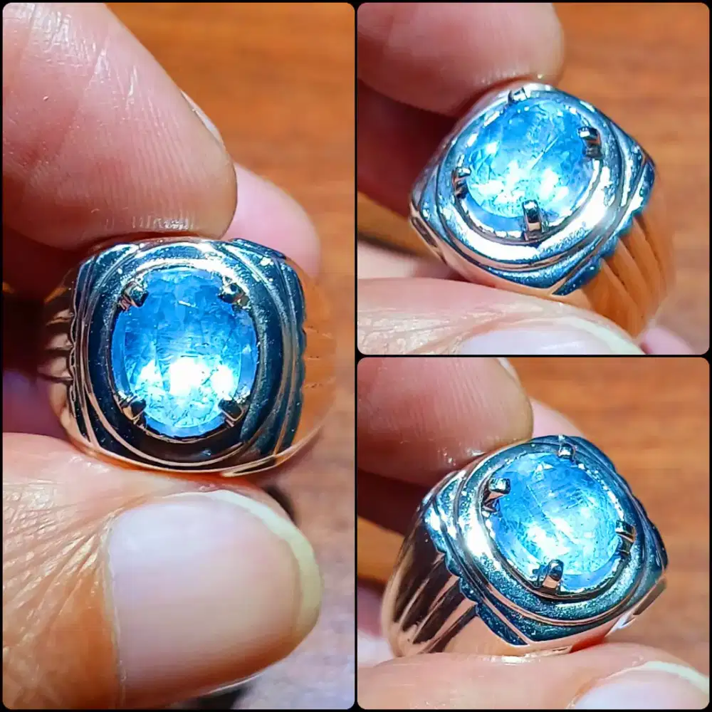Blue Sapphire Ceylon