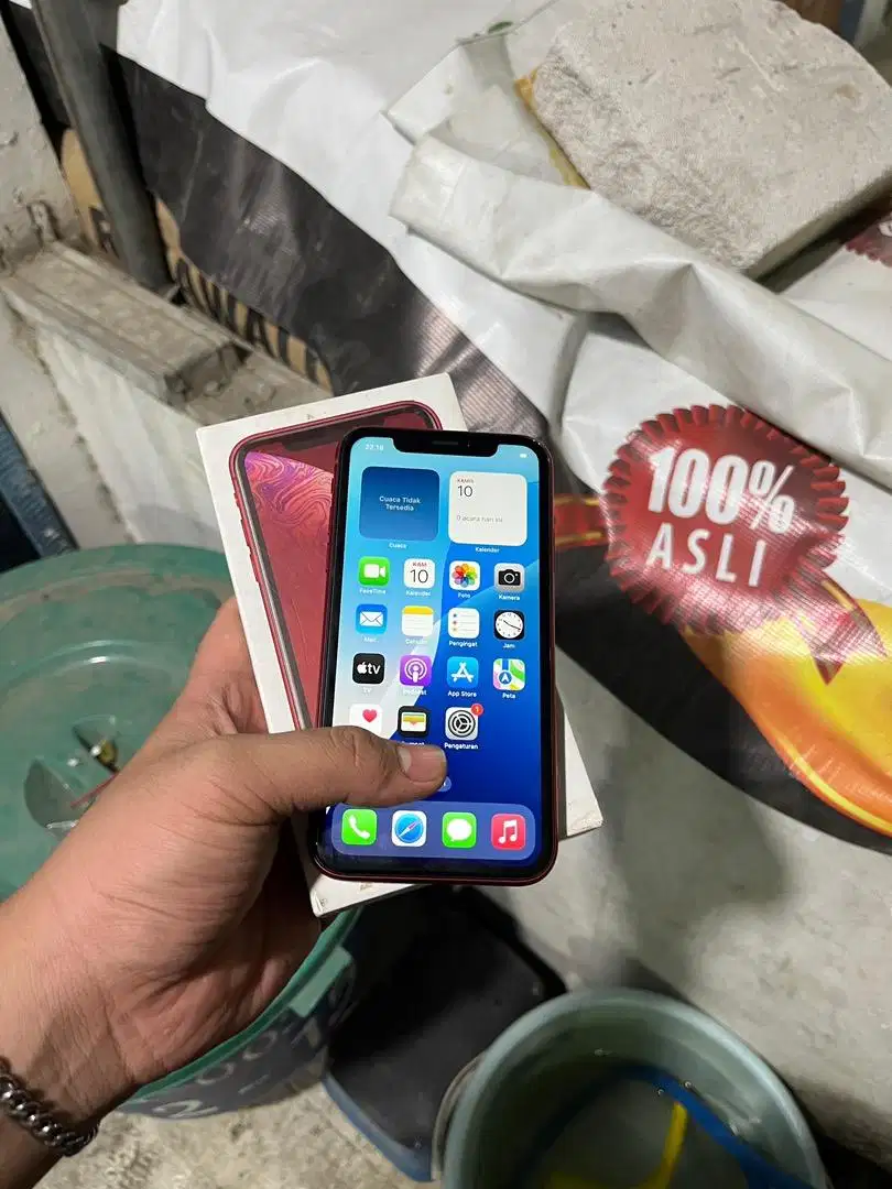 IPHONE XR 256 GB