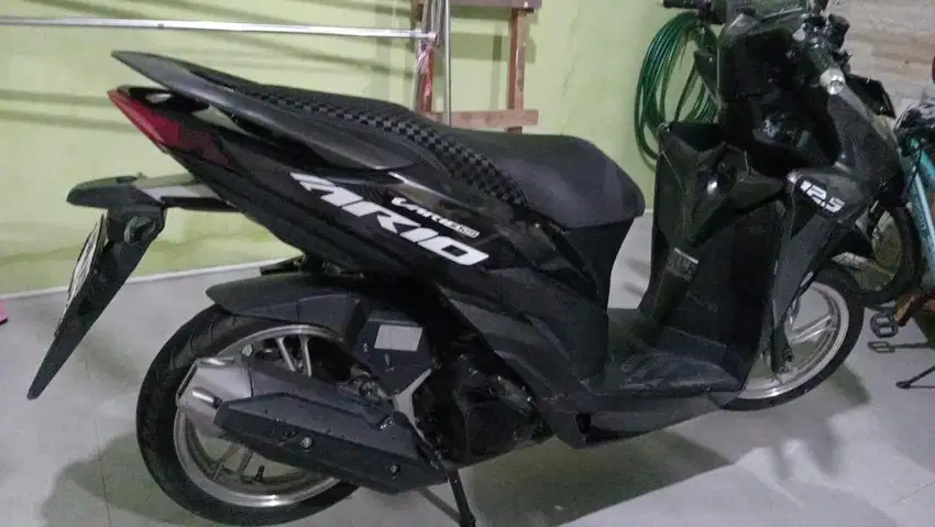 Vario 125 New Gen 1