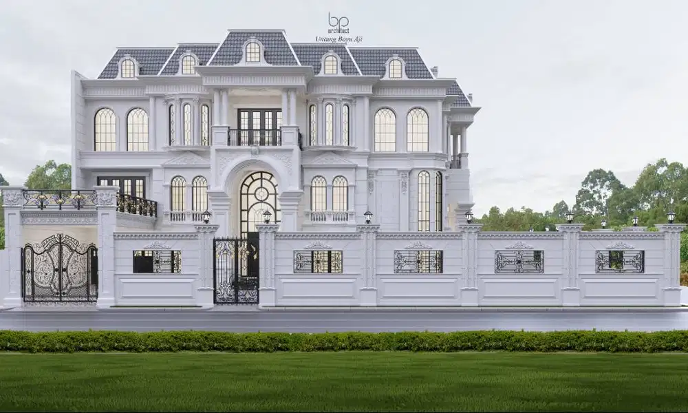 Jasa Modeling, Rendering & Desain 3D eksterior & interior