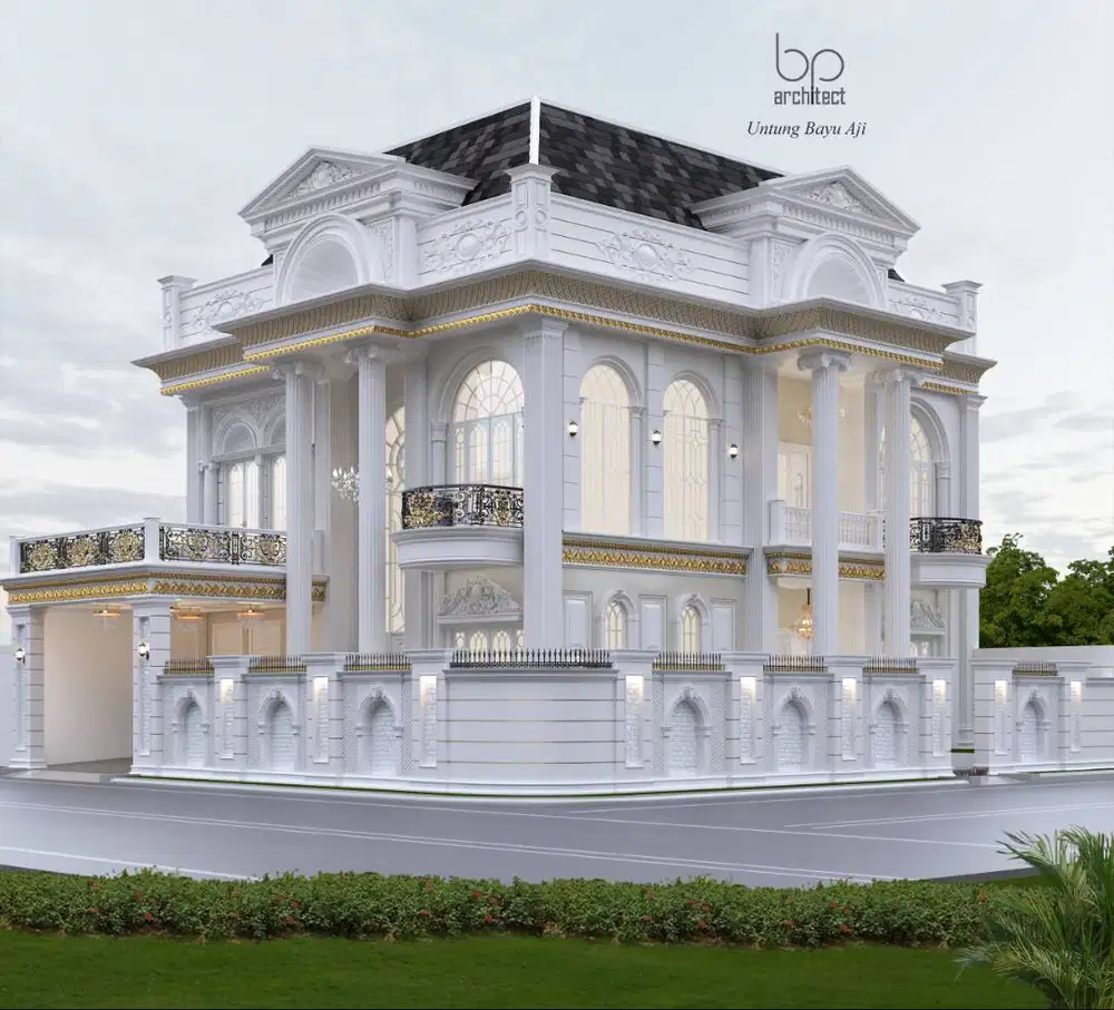 Jasa Arsitek Desain Interior Gambar Kerja Lengkap Desain Rumah RAB 3D