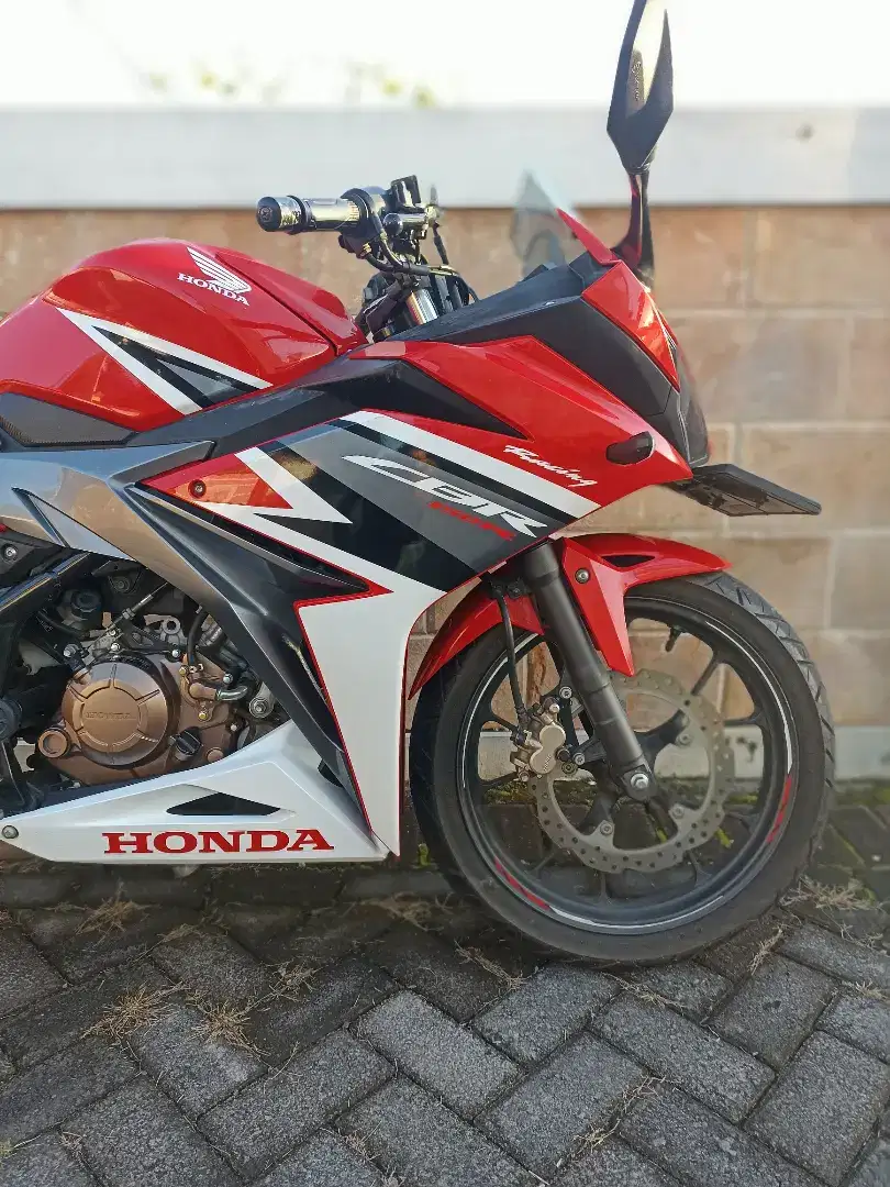 CBR 150 Tahun 2020