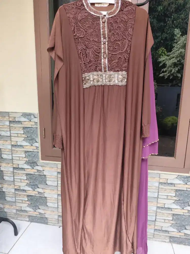 Gamis, Gamis Preloved