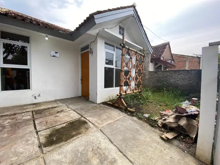Rumah di kabupaten Bandung - Perumahan Bumi Parahyangan Kencana