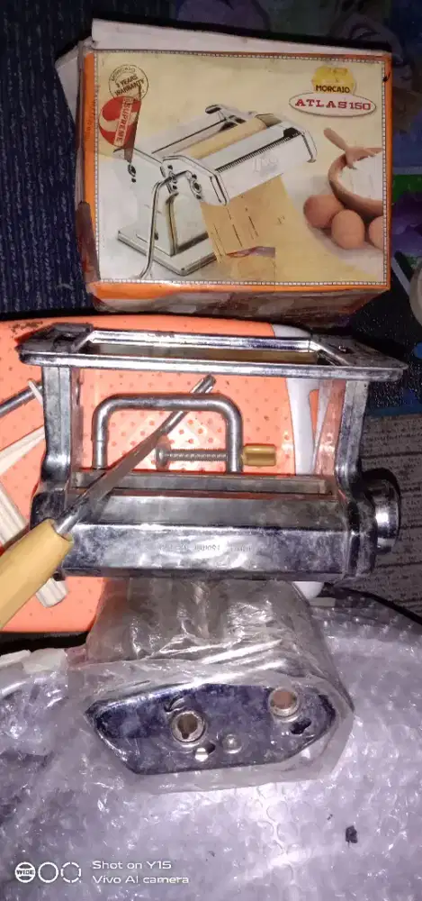 Dijual Alat Pembuat Mie