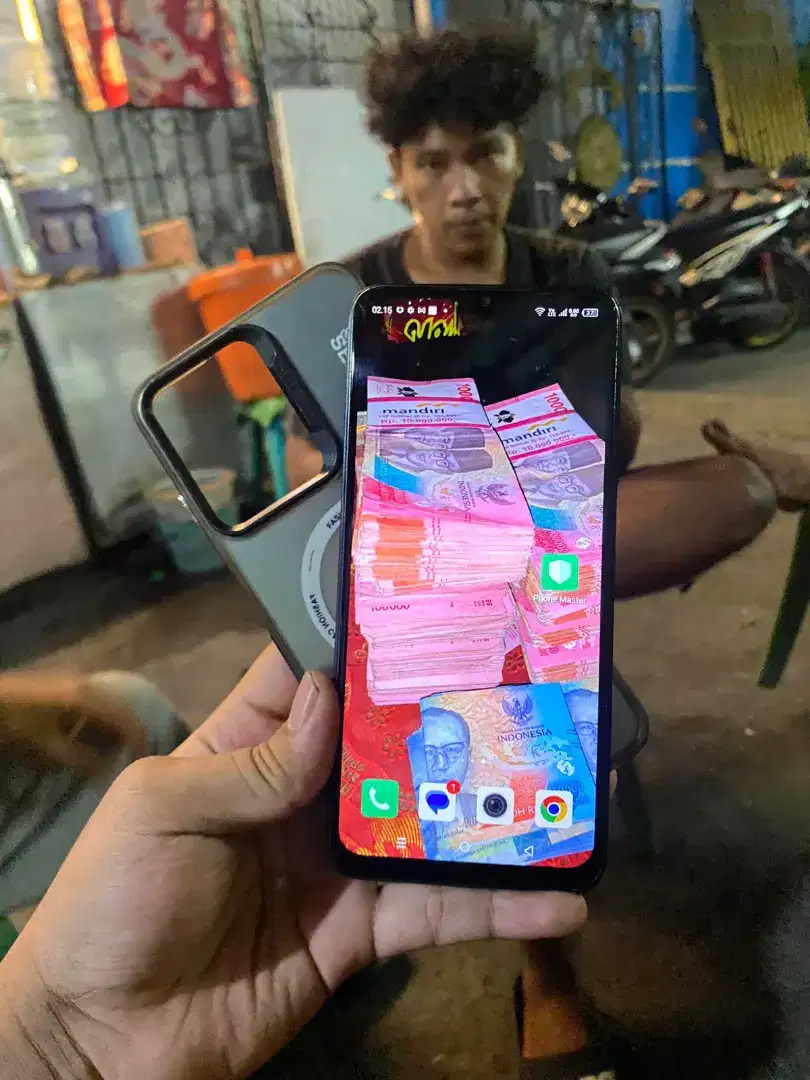 Infinix hot 30i ram 8+8/128