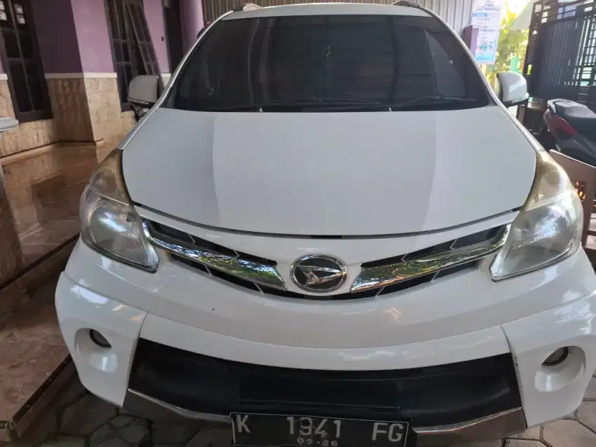 Xenia type Attivo 2014 Matic