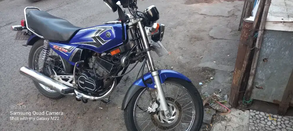 Rx king 2004 milik pribadi