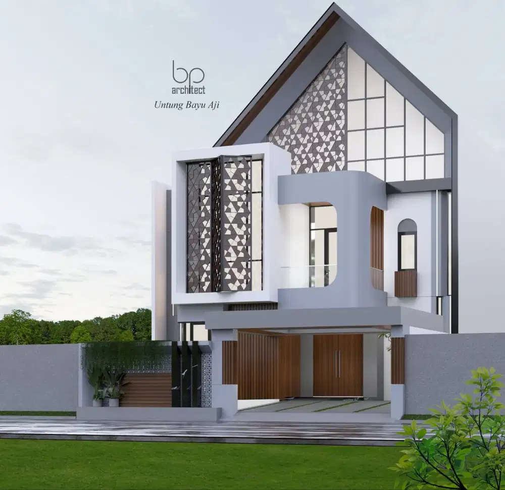 Jasa Arsitek Gambar Kerja Bangun Rumah Renovasi Desain Interior RAB