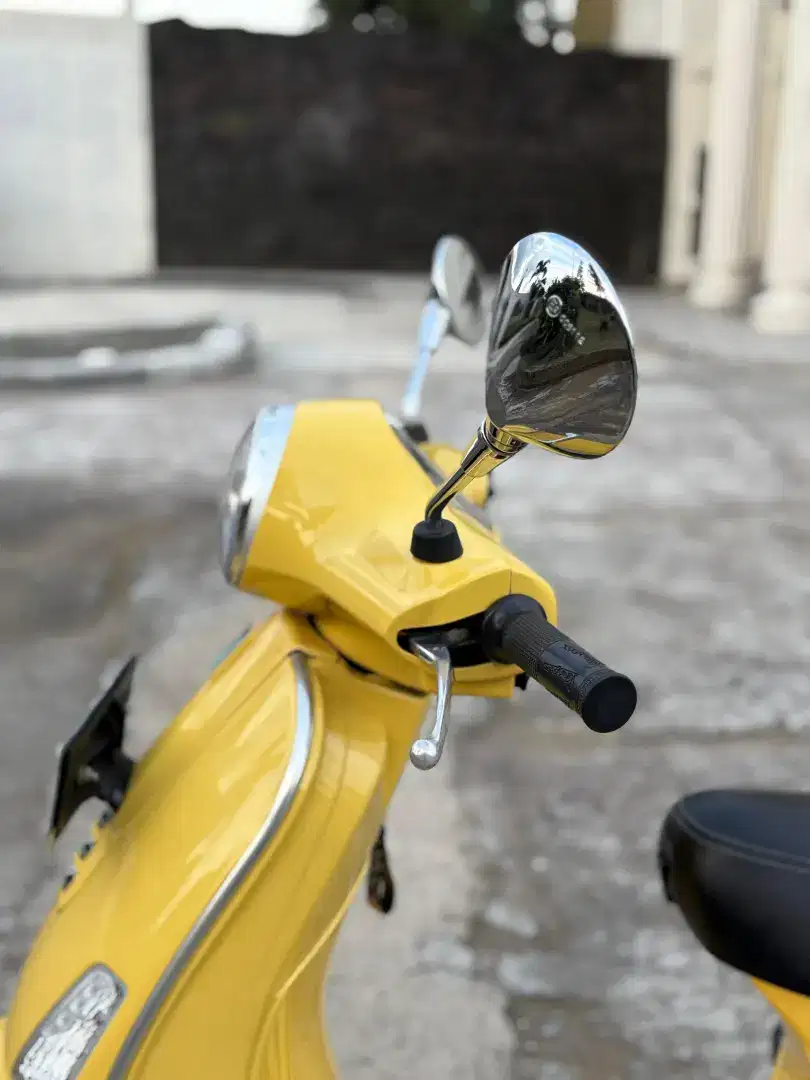 Vespa LX / lx iget