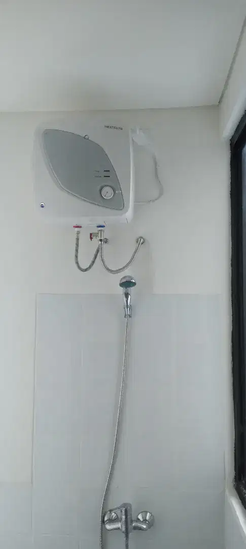 WATER HEATER LISTRIK - MANDI AIR HANGAT OK