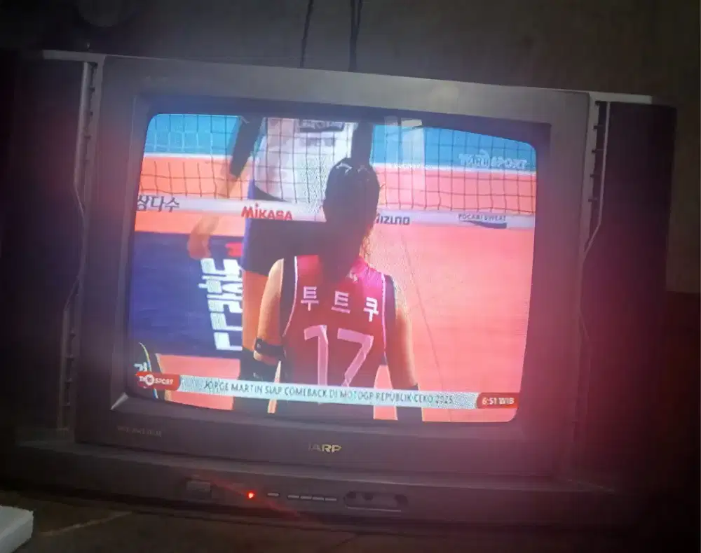 Tv tabung sharp digital