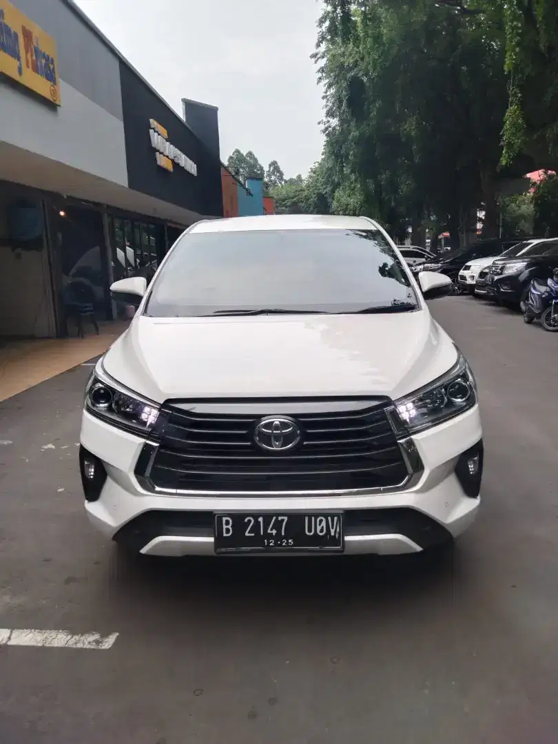 Innova V 2.0 THN 2020 AT Km 25 rb