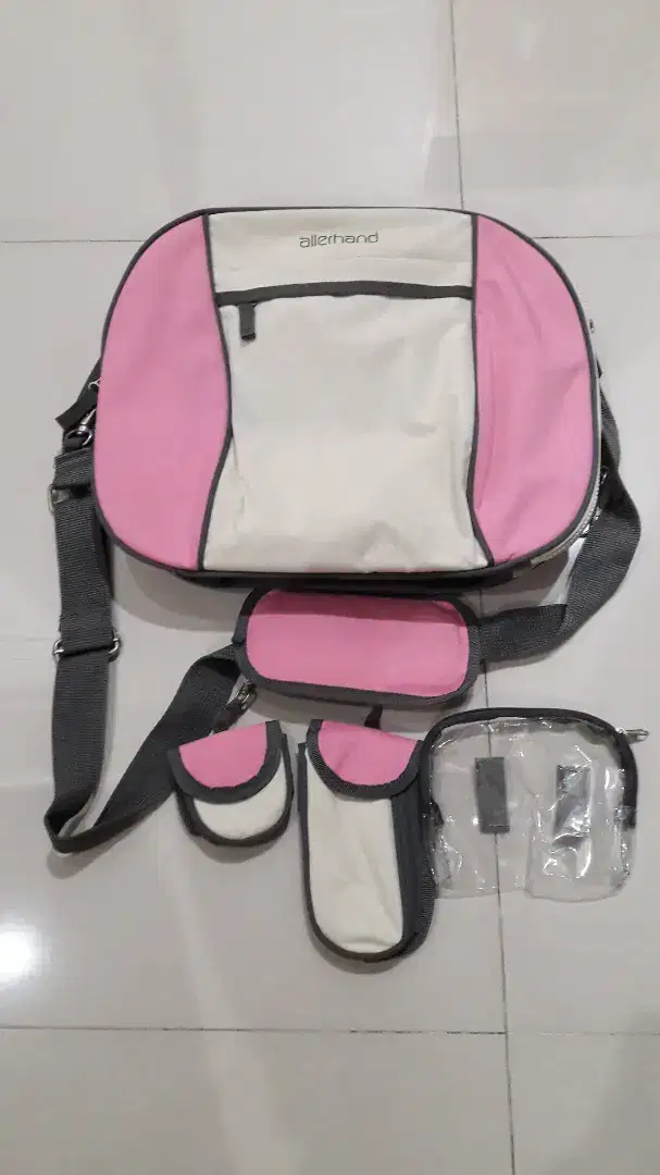 Tas popok diaper bag perlengkapan bayi allerhand