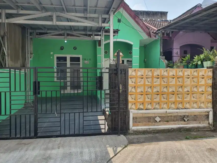 Sewa Rumah di Perumahan Metro Cilegon