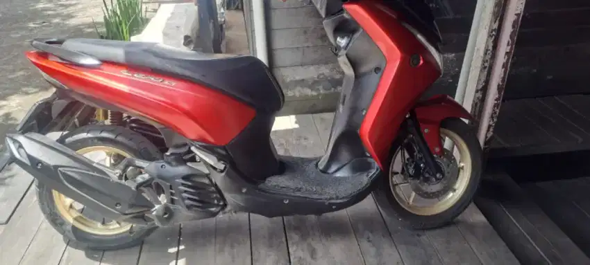YAMAHA LEXI S 2021