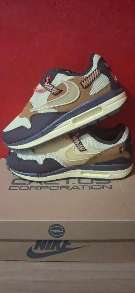 Jack cactus x nike B. Brown