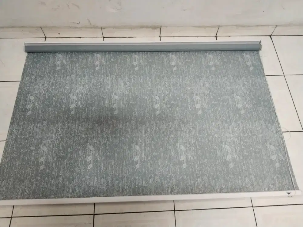 Tirai jendela gulung