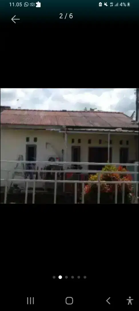 RUMAH DIJUAL CEPAT