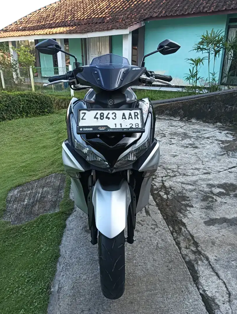 Jual aerox155 2023