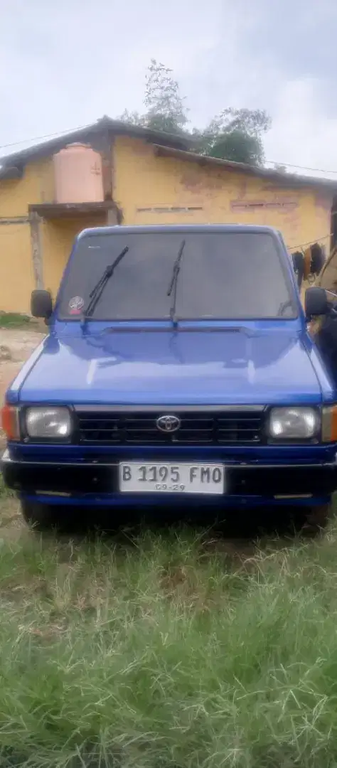 Kijang super 1996