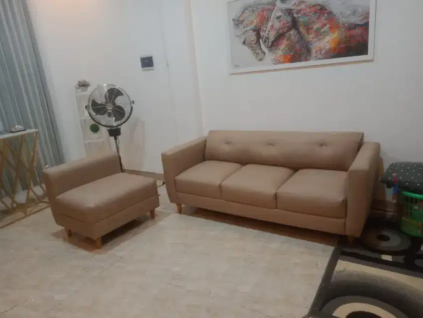 Service sofa dan bikin baru