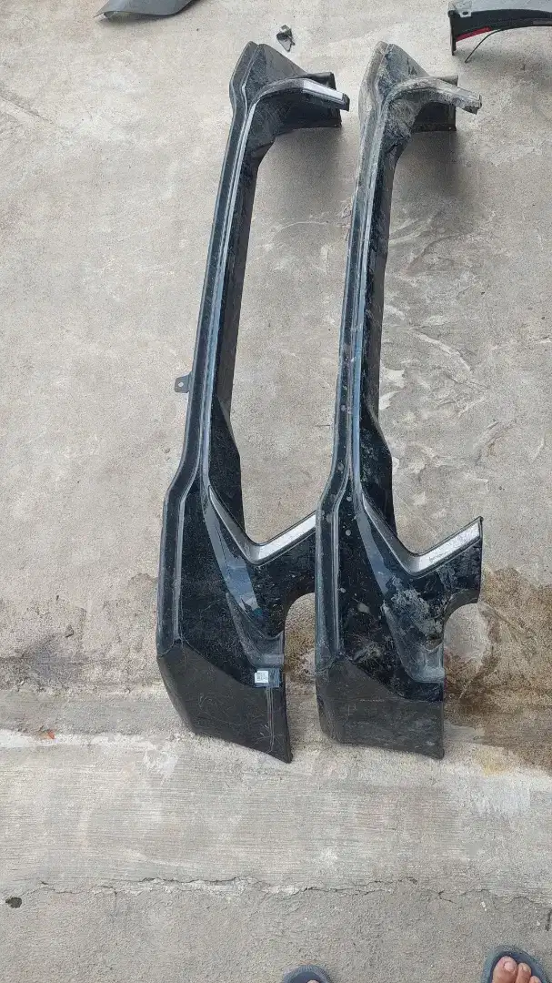 Body kit depan agya