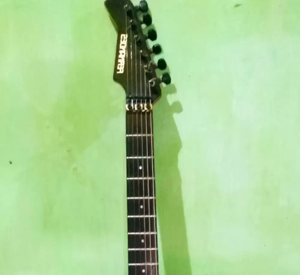 Gitar fernandes made in japan