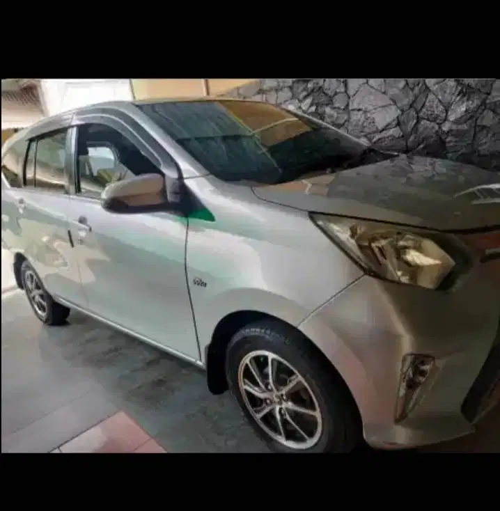 Toyota Calya 2017 Matic