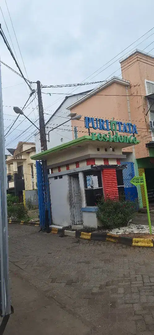 DI JUAL CEPAT RUMAH  10 x 14 Mtr