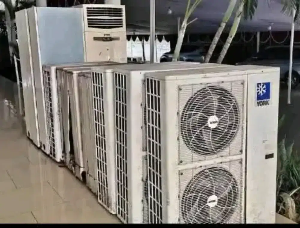 Terima jual beli ac Bekas
