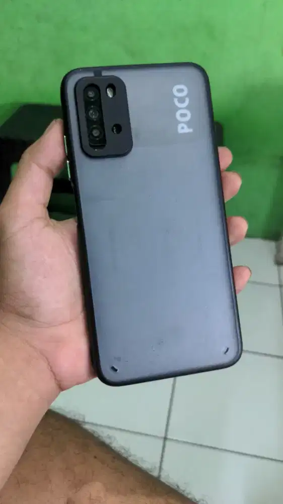 Vivo terima tampung hp rusak