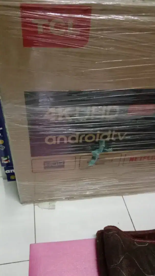 Dibeli tv bekas LED kondisi normal atau minus rusak bayar ditempat