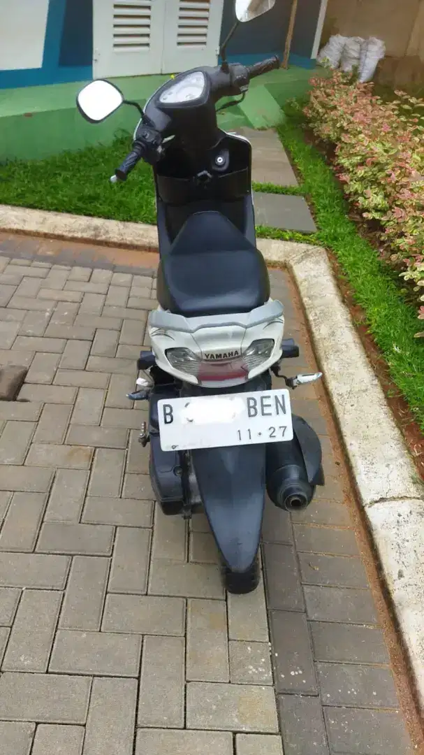 Mio 2010 jual cepat