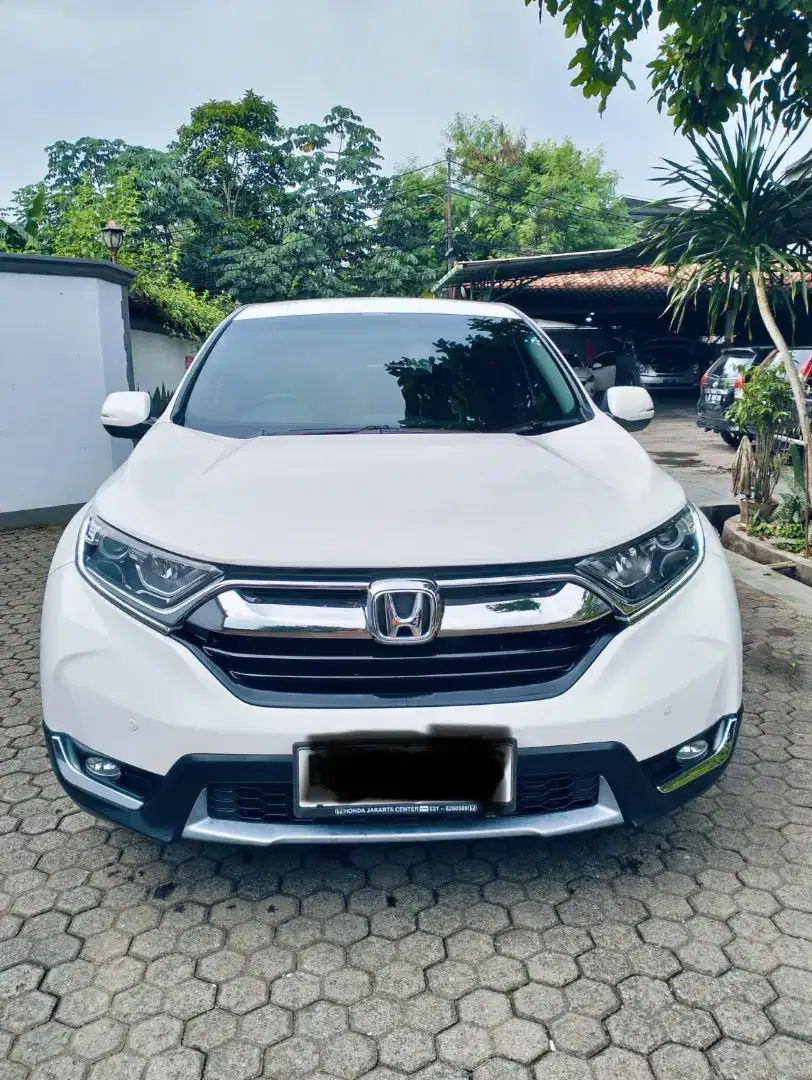 Honda CR-V 1.5 Turbo Non Prestige