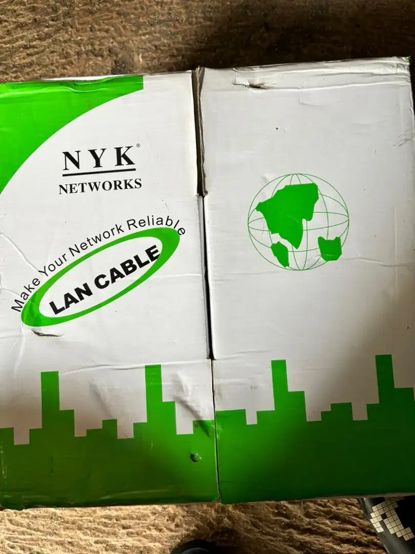 Kabel lan cat 5