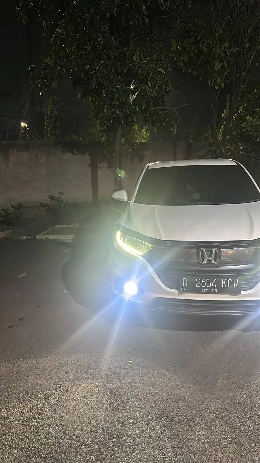 HRV E PUTIH 2020