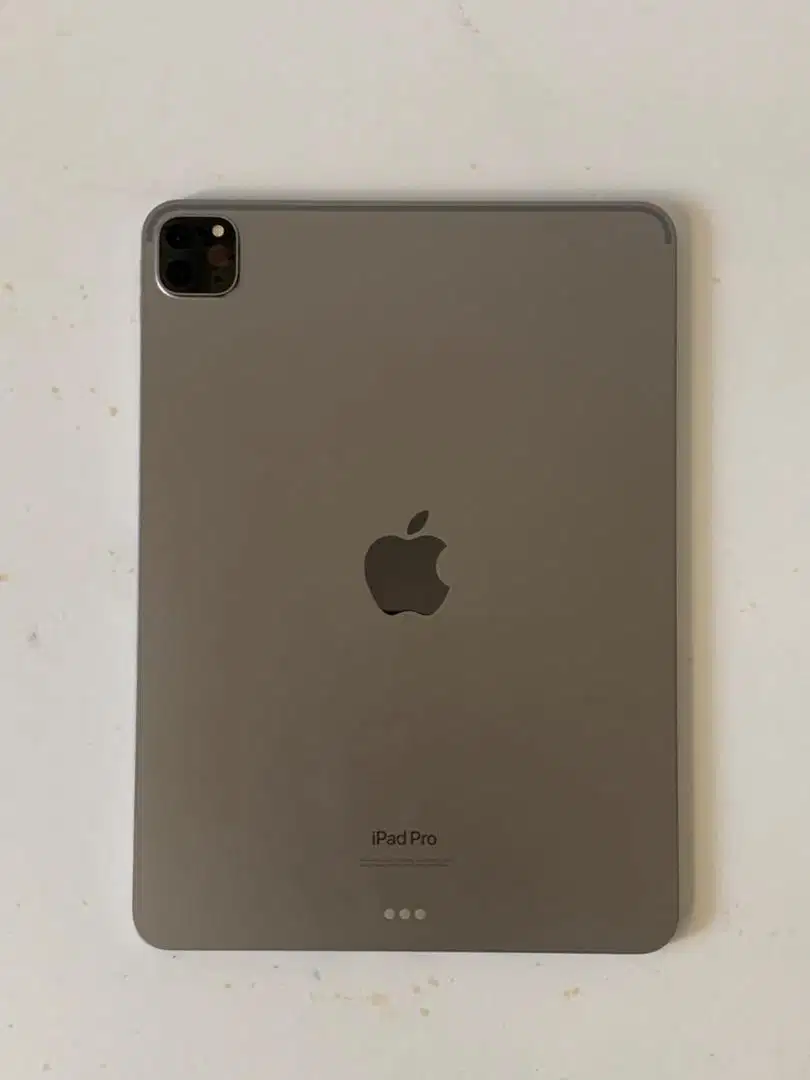 Ipad pro m2 11 inch 256 gb wifi only ibox