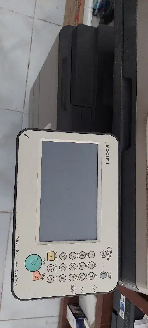 Mesin Fotocopy Canon IRA 500 iF