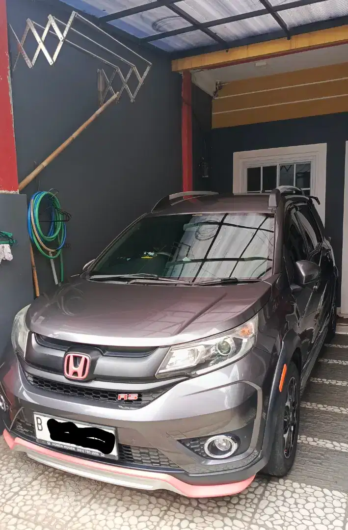 Honda BRV E CVT prestige