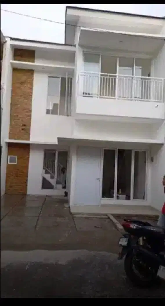 Di jual rumah daerah cisauk