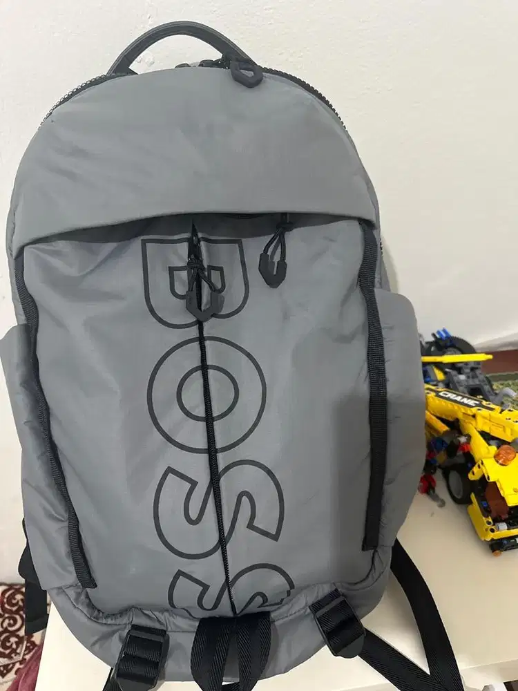 TAS BACKPACK BRANDS BOSS ORIGINAL