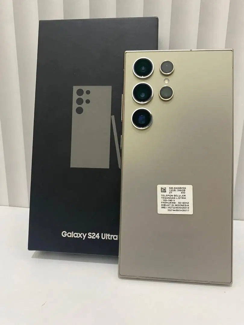 Samsung s24 ultra 12/256 GB