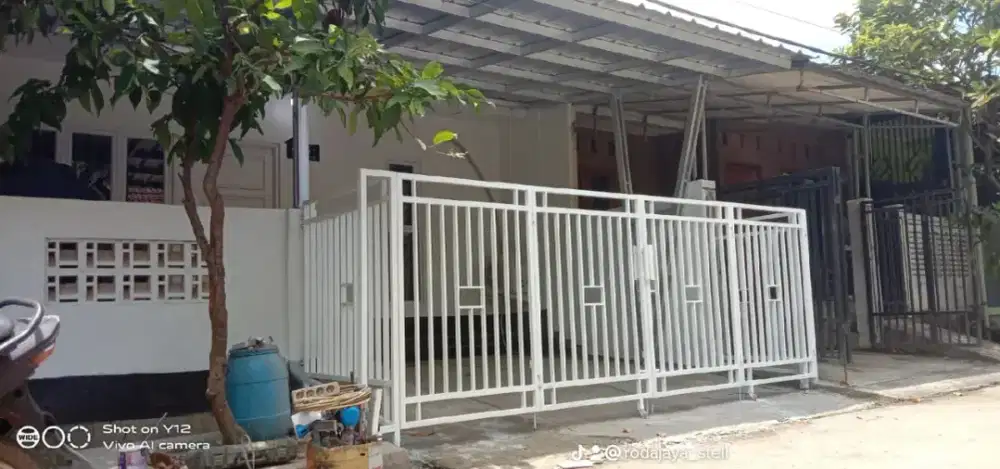 Pager minimalis modern