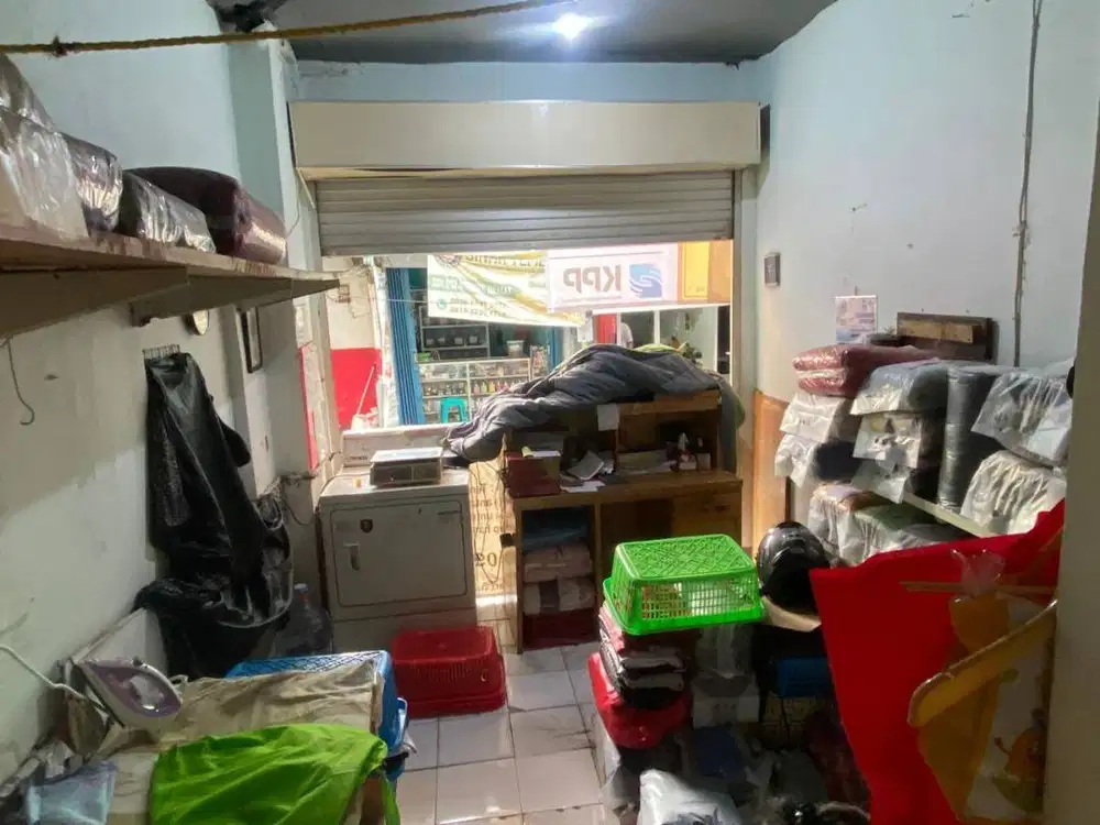 JUAL CEPAT ALAT LAUNDRY RUMAHAN