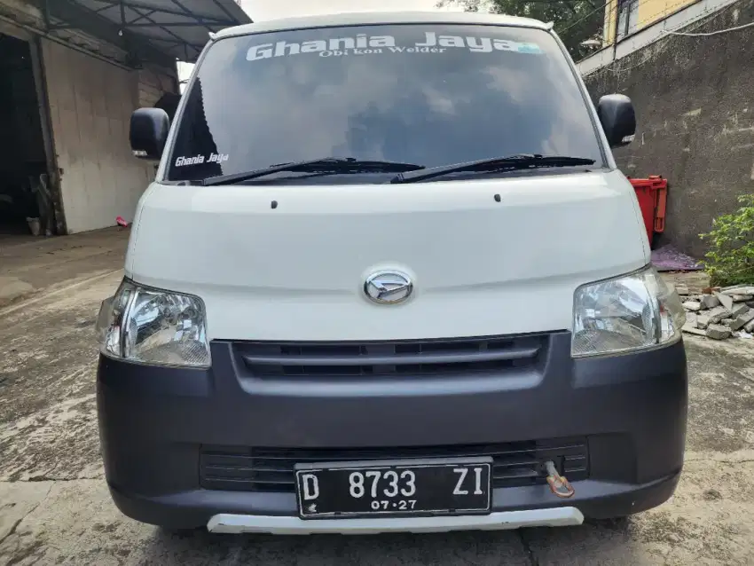 Grandmax ACPS km 30 rb Rendah full ori istimewa bagus no minus
