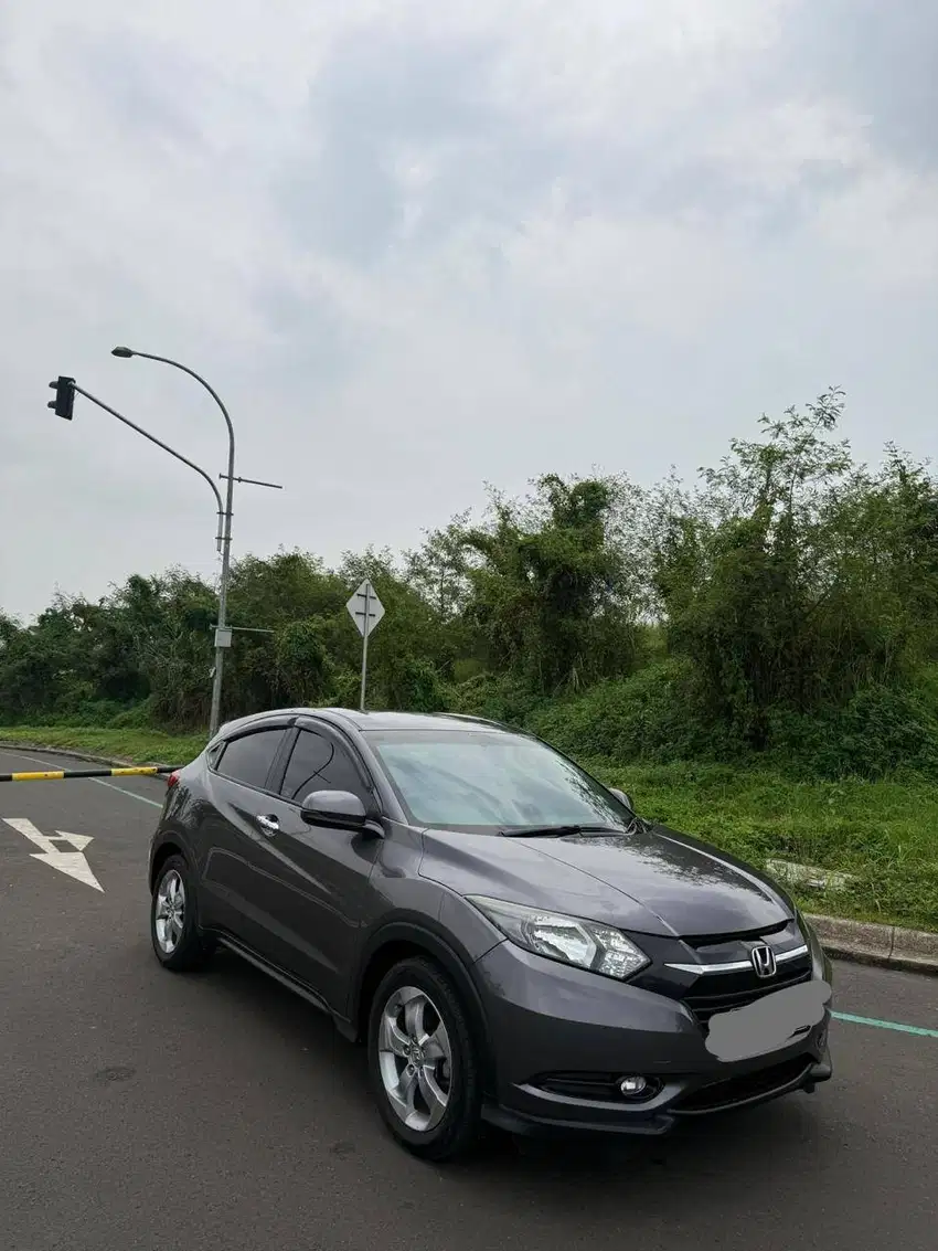 Honda HRV 1.5 E A/T 2015