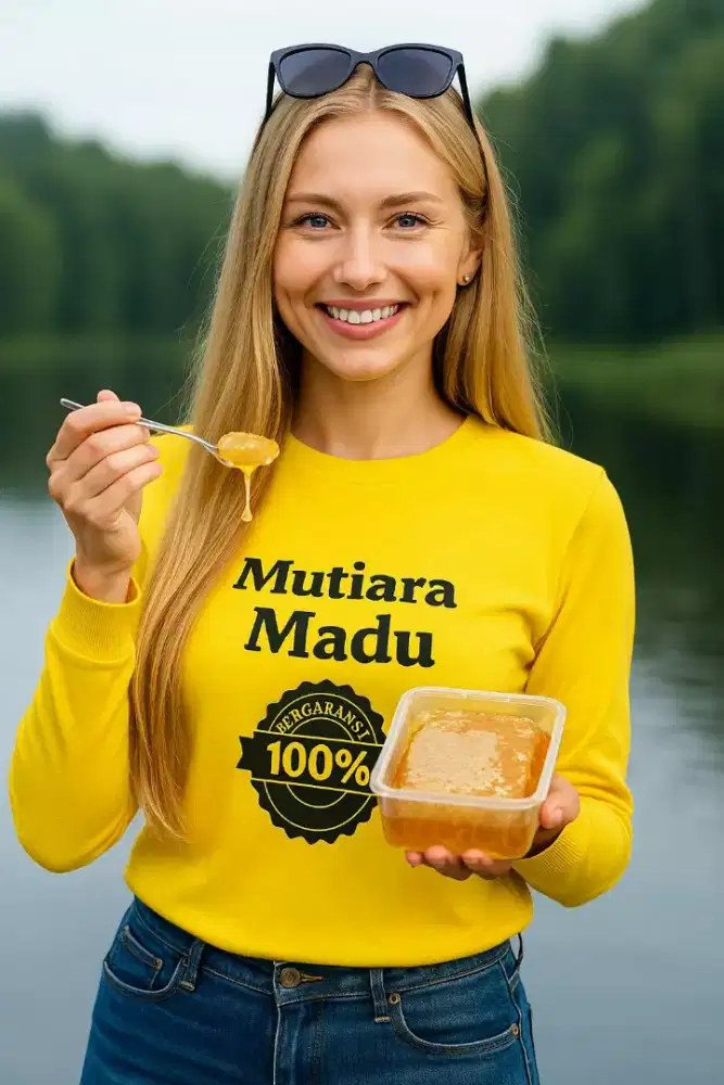 MADU SARANG/HONEYCOMB