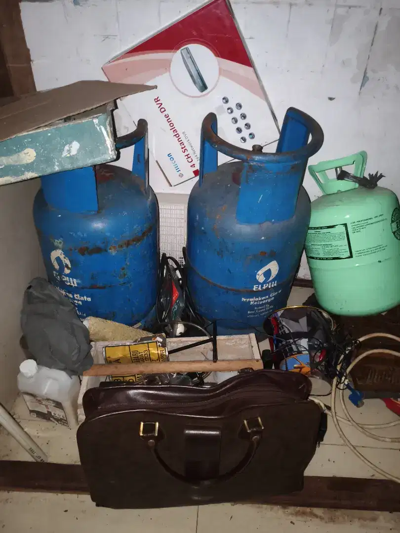 Jual tabung gas 12 kg